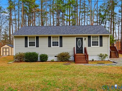 7108 Bunche St, Henrico, VA, 23228