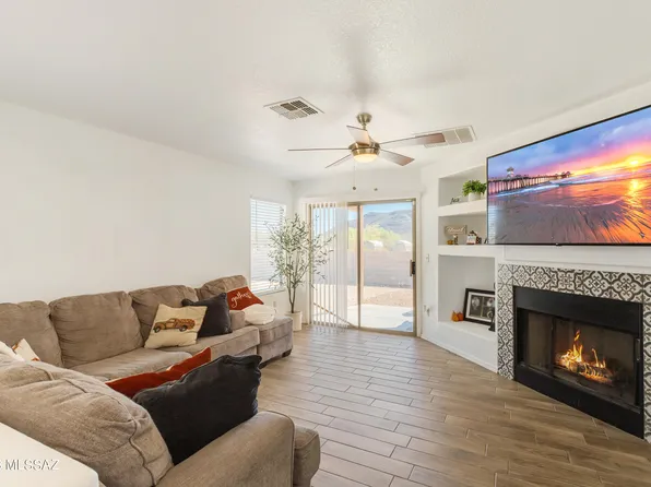 7692 S Dorset Ct, Tucson, AZ 85746