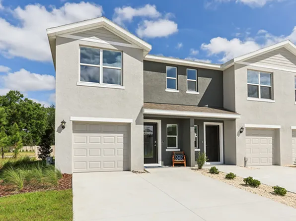 Pearson - Interior Unit Plan, Twisted Oaks