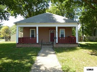 305 N Monroe St, Lincoln, IL 62656