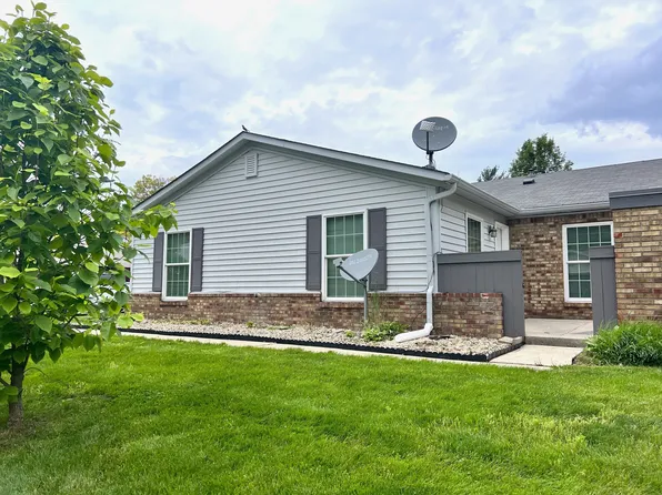 4413 Clovelly Ct, Indianapolis, IN 46254