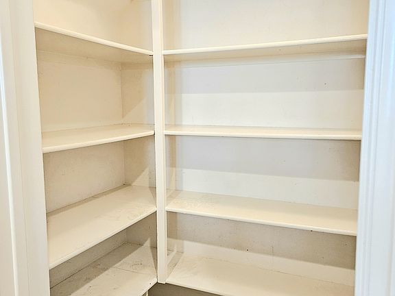 First Floor Kitchen Pantry