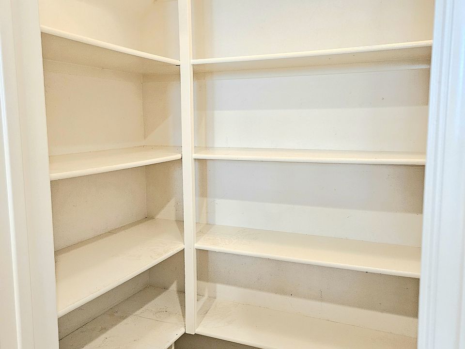 First Floor Kitchen Pantry