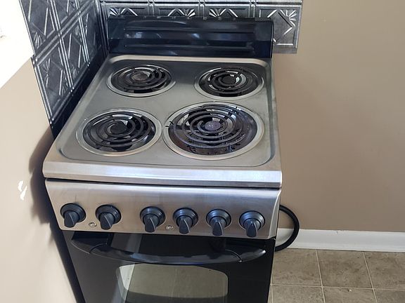 Kitchen, Compact Range