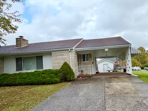 412 Bishop Ct, Morehead, KY 40351