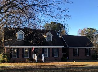 100 Trey Dr, Goldsboro, NC 27530