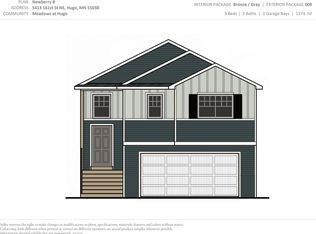 5413 161st St N, Hugo, MN 55038