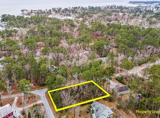 501 Audubon Dr LOT 32, Oriental, NC 28571