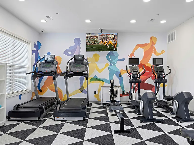 Fitness Center (Broadway Building)