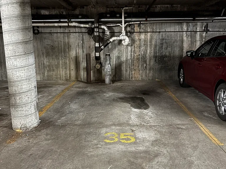 Garage Parking