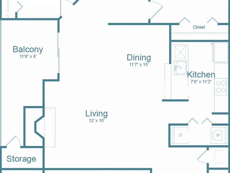 Woodholme: Beds - 3: Baths - 2: SqFt Range - 1279 to