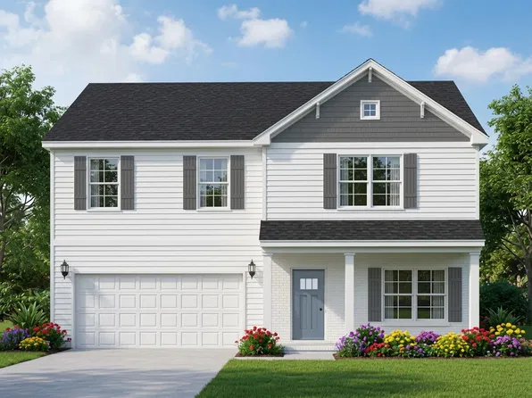 748 E Clyde Point Way, Wendell, NC 27591