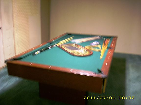 recreation room
