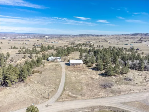 1455 Canyon Trail Rd, Billings, MT 59101