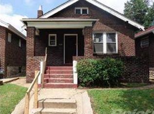 5025 Durant Ave, Saint Louis, MO 63115