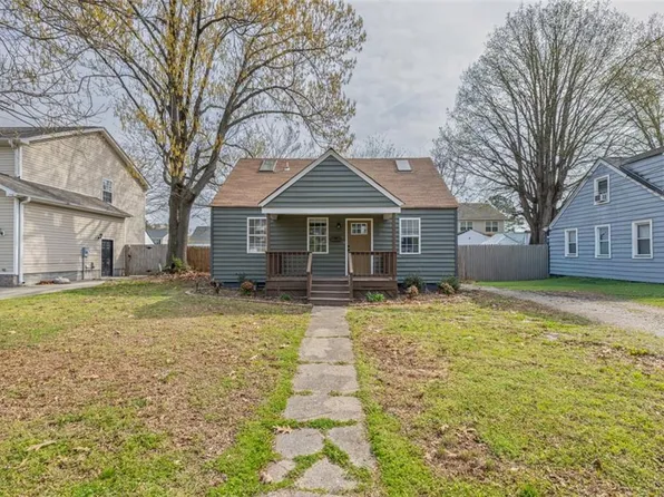 606 Delaware Ave, Hampton, VA 23661