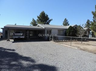 1921 Las Casitas St, Pahrump, NV 89048