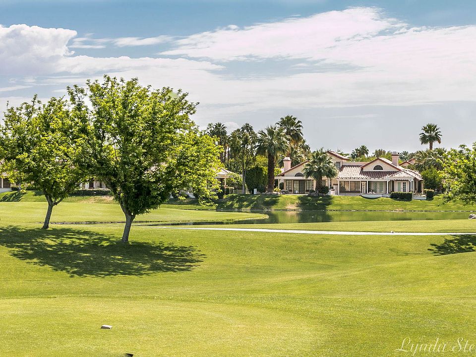 View from back patio