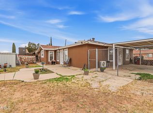 11548 Jenny Rd, Socorro, TX 79927