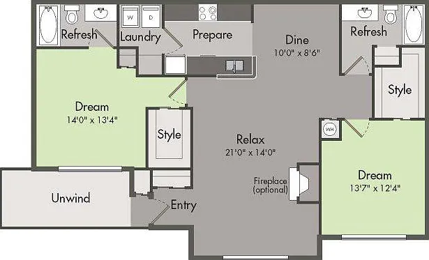 St. Andrews Apartment Homes — Photo 34