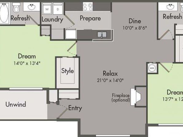 St. Andrews Apartment Homes | 10055 Jones Bridge Rd, Alpharetta, GA