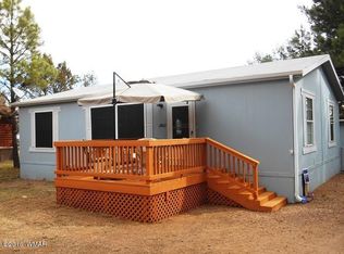 2843 Timber Trail Loop, Overgaard, AZ 85933