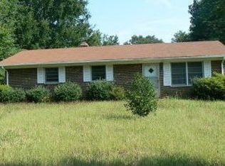 1597 Flat Rock Rd, Reidsville, NC 27320