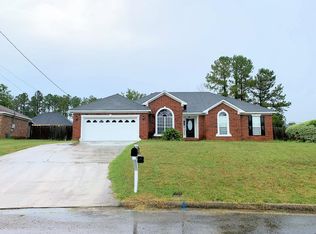 2814 Stoker Ct, Hephzibah, GA 30815