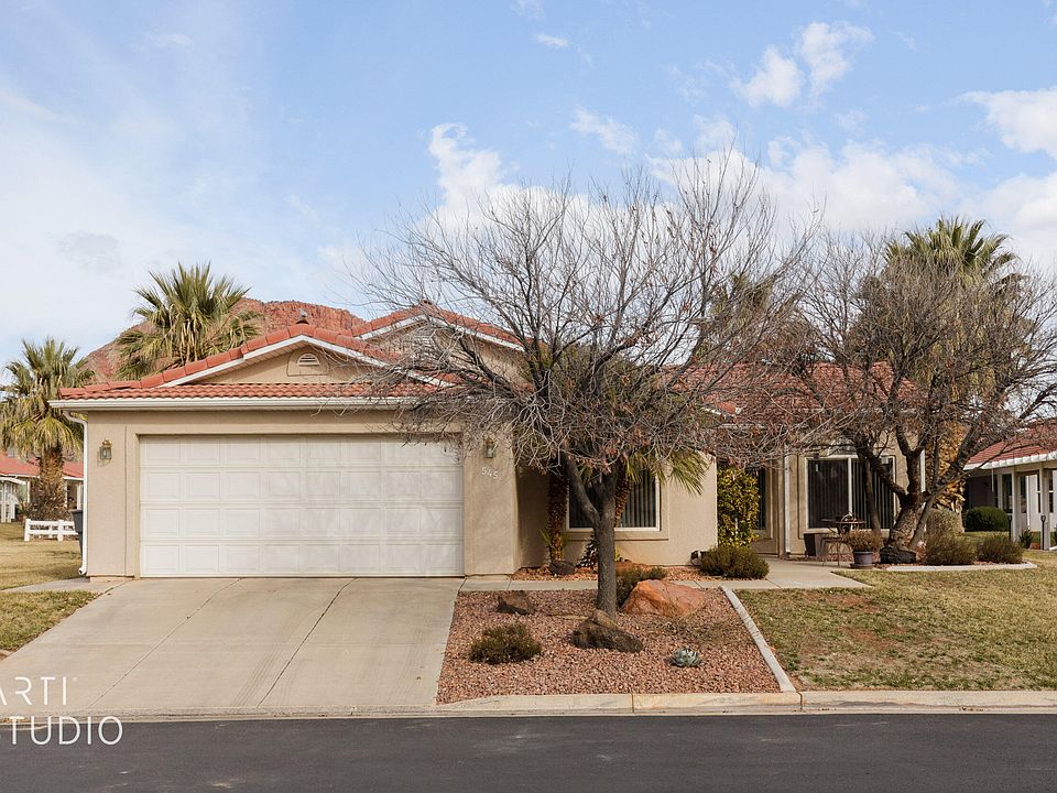 545 E Padre Lakes Dr, Ivins, UT 84738 MLS 23238705 Zillow