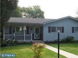 2303 E Rock Rd, Perkasie, PA 18944