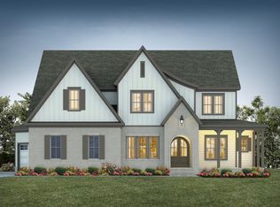 Delaney English Cottage Plan, Corbett Landing, Pittsboro, NC 27312