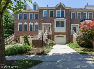 15816 Glacier Ct, Gaithersburg, MD 20878
