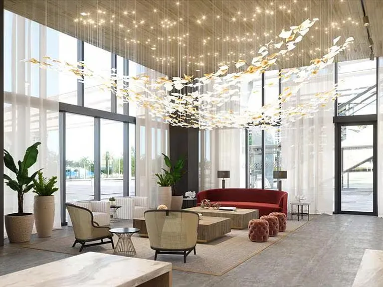 Building's Lounge