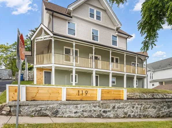 119 W Highland Ave Unit 1, Melrose, MA 02176