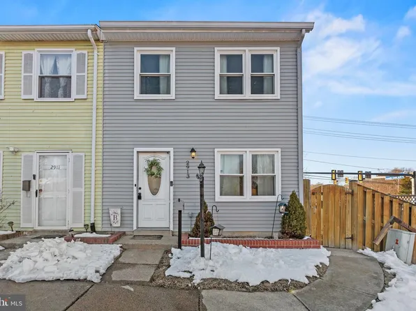 2913 Pheasant Ln, Woodbridge, VA 22191