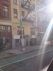 114 Suffolk Street in Lower East Side