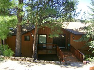 17930 S Green Mountain Pl, Munds Park, AZ 86017