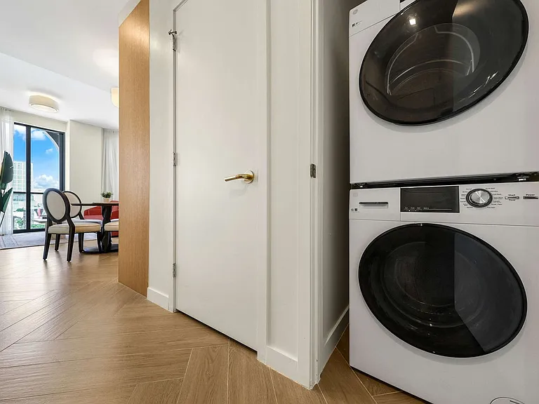 Washer/Dryer
