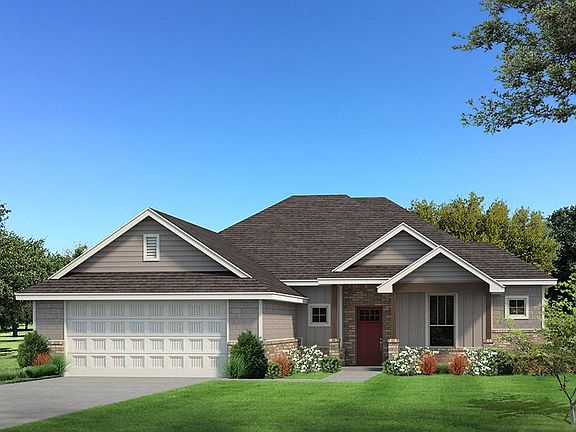 Homes by Taber Jameston Siding Elevation