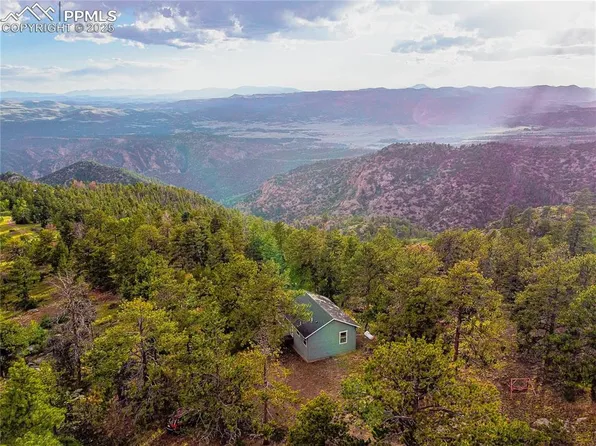 616 Moffat Dr, Cripple Creek, CO 80813