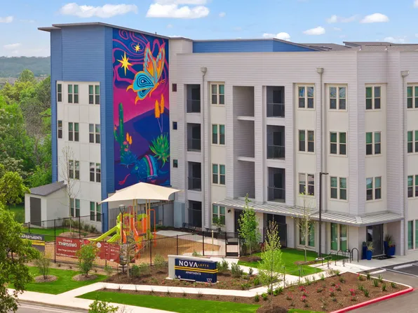 Nova Lofts, 127 Rainbow Dr, San Antonio, TX 78209