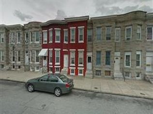 321 S Mount St, Baltimore, MD