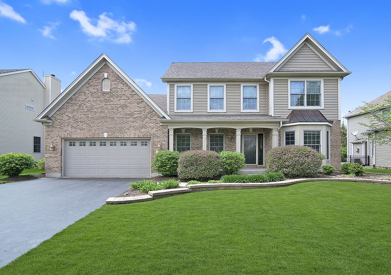 1540 Melbourne St, Elburn, IL 60119 Zillow