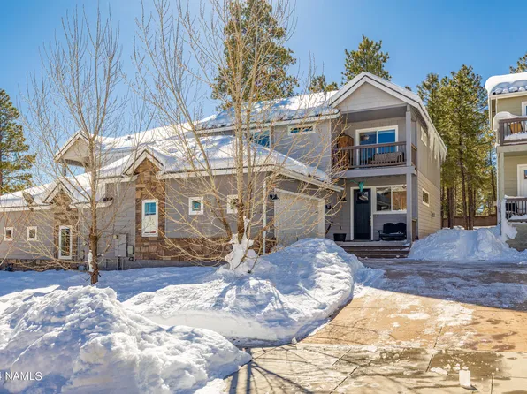 2515 W Josselyn Dr, Flagstaff, AZ 86001