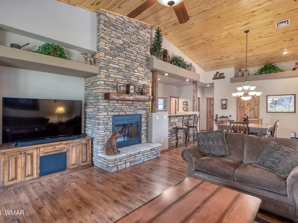 2821 Villa Loop, Show Low, AZ 85901