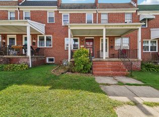 1217 W 37th St, Baltimore, MD 21211
