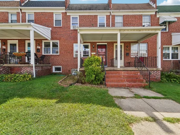 1217 W 37th St, Baltimore, MD 21211