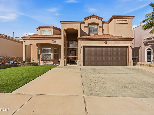 12589 Sun Trail Dr, El Paso, TX 79938