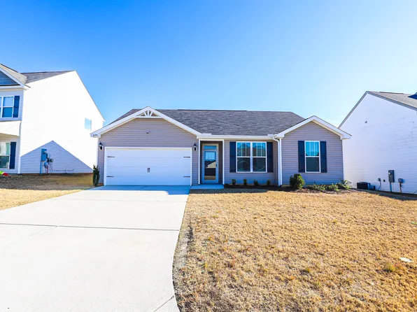 8096 Cozy Knl, Graniteville, SC 29829