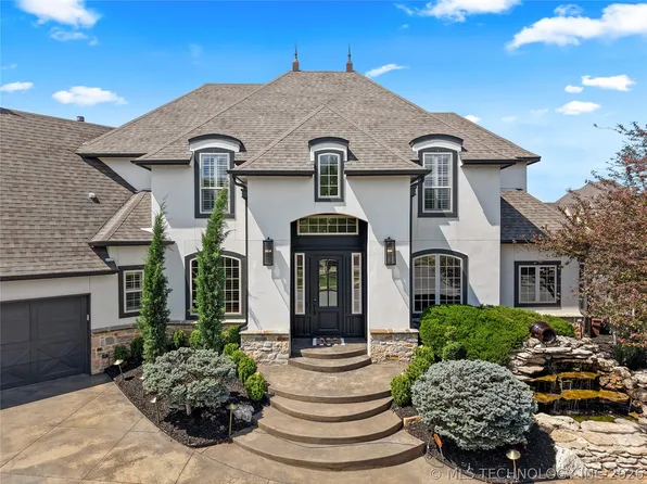 11240 S 72nd East Ct, Bixby, OK 74008